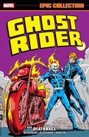 Ghost Rider Epic Collection: Deathrace-9781302960575