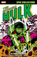 Incredible Hulk Epic Collection: To Hunt The Hulk-9781302960582