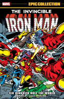 Iron Man Epic Collection: Ten Rings To Rule The World-9781302960599