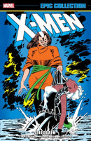 X-Men Epic Collection: Lifedeath-9781302960643