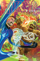 Fantastic Four by Ryan North Vol. 5: Aliens, Ghosts and Alternate Earths-9781302960650
