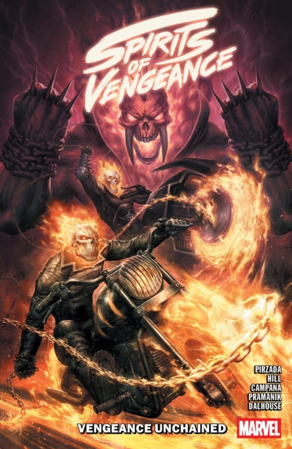 Spirits Of Vengeance: Vengeance Unchained