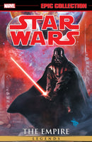 Star Wars Legends Epic Collection: The Empire Vol. 2 (New Printing)-9781302960704