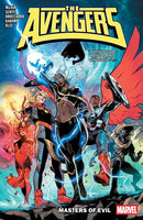 Avengers By Jed Mackay Vol. 5: Masters Of Evil-9781302960773