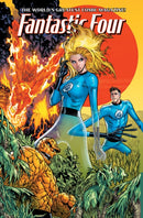 Fantastic Four Vol. 1: Save Everyone-9781302960803