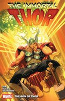 Immortal Thor Vol. 4-9781302960810