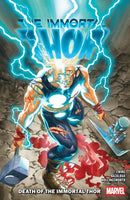 Immortal Thor Vol. 5: Death Of The Immortal Thor-9781302960827