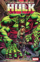 Incredible Hulk Vol. 4: City of Idols-9781302960834