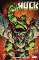Incredible Hulk Vol. 5: Gods Drink Blood-9781302960841