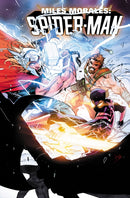 Miles Morales: Spider-Man By Cody Ziglar Vol. 7 - God War-9781302960865