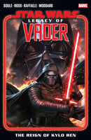 Star Wars: Legacy of Vader - The Reign of Kylo Ren Vol. 1-9781302960940