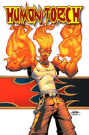 Human Torch: Burn-9781302960964