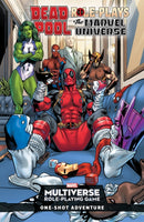 Deadpool Role-Plays The Marvel Universe-9781302960995