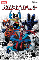 Marvel & Disney: What If...?-9781302961008