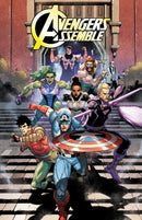Avengers Assemble: The Serpent Scenario-9781302961022