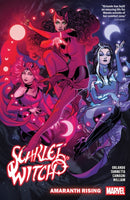 Scarlet Witch by Steve Orlando Vol. 5-9781302961039