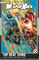 Weapon X-Men: The Real Thing-9781302961046