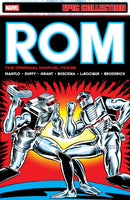 Rom Epic Collection: The Original Marvel Years Vol. 2