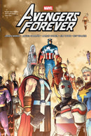Avengers Forever by Jason Aaron Omnibus-9781302961121