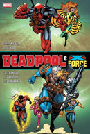 Deadpool & X-Force Omnibus (New Printing)-9781302961176