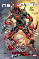 Deadpool: Bad/Badder Blood-9781302961190