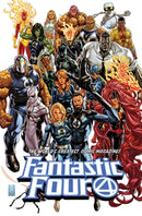 Fantastic Four By Dan Slott Omnibus Vol. 2