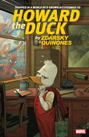 Howard The Duck by Zdarsky & Quinones-9781302961251