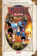 Strange Academy Omnibus-9781302961343