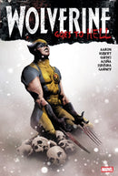 Wolverine Goes To Hell Omnibus (New Printing)-9781302961381