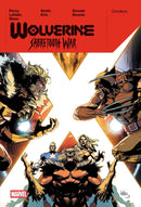 Wolverine: Sabretooth War Omnibus-9781302961404