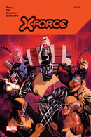 X-Force by Benjamin Percy Vol. 4-9781302961428