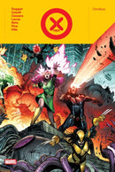 X-Men By Gerry Duggan Omnibus (Pepe Larraz Cover)-9781302961435