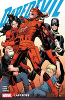 Daredevil by Saladin Ahmed Vol. 4: Last Rites-9781302961473