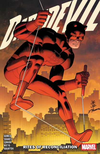 Daredevil By Saladin Ahmed Vol. 5: Rites of Reconciliation