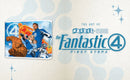 Marvel Studios'' The Fantastic Four: First Steps - The Art Of The Movie Deluxe Edition Slipcase
