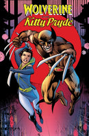 Wolverine and Kitty Pryde-9781302961602