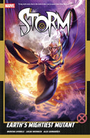 Storm Vol. 1: Earth's Mightiest Mutant-9781302961657