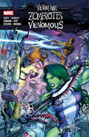 Venom War: Zombiotes/Venomous-9781302961718