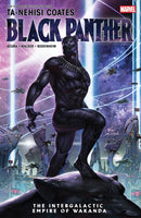 Black Panther by Ta-Nehisi Coates: The Intergalactic Empire of Wakanda-9781302961763