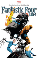 Fantastic Four by Morrison & Lee: 1234 (New Printing)-9781302961787