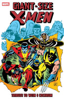 Giant-Size X-Men: Tribute To Wein & Cockrum-9781302961800