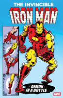 Iron Man: Demon In a Bottle (New Printing 2)-9781302961817