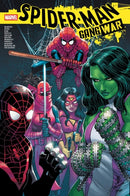 Spider-Man: Gang War Omnibus-9781302961824