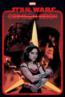 Star Wars: Crimson Reign Omnibus-9781302961848