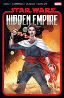 Star Wars: Hidden Empire Omnibus