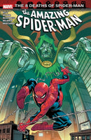 Amazing Spider-Man: 8 Deaths of Spider-Man-9781302961961