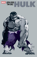 Jeph Loeb & Tim Sale: Hulk-9781302962029