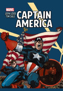 Jeph Loeb & Tim Sale: Captain America-9781302962036