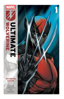 Ultimate Wolverine Vol. 1: The Winter Soldier-9781302962050