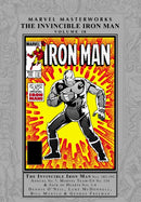 Marvel Masterworks: The Invincible Iron Man Vol. 18-9781302962159